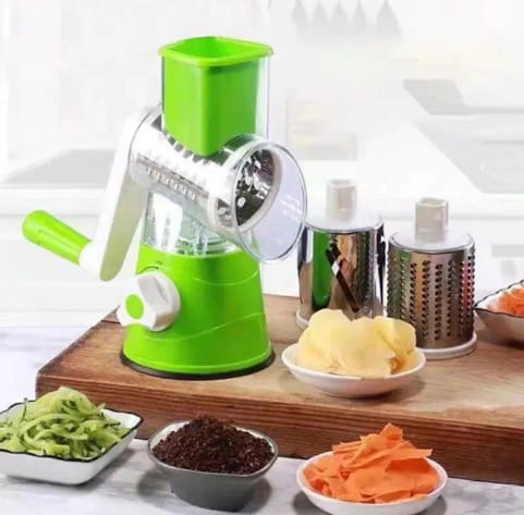 Vegetable Cutter & Slicer