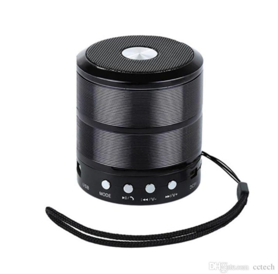 S-887 Bluetooth Speaker