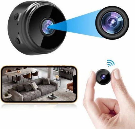 Magnetic Wifi Mini Camera