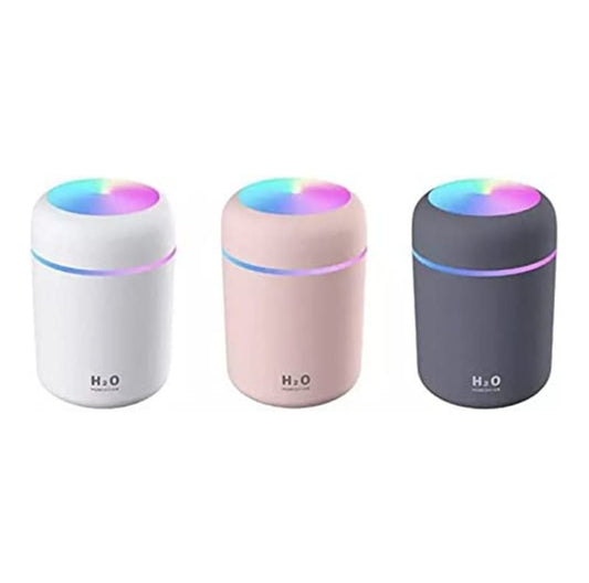 Portable Electric Air Humidifier