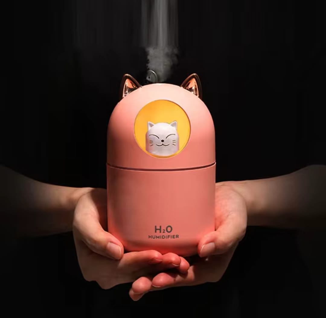 Mini Cute Portable Humidifier