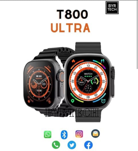 T800 Ultra Smart Watch