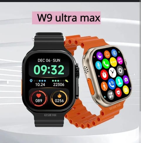 W9 Ultra Smart Watch