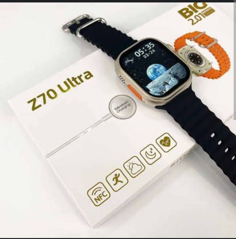 Z70 Ultra Smart Watch