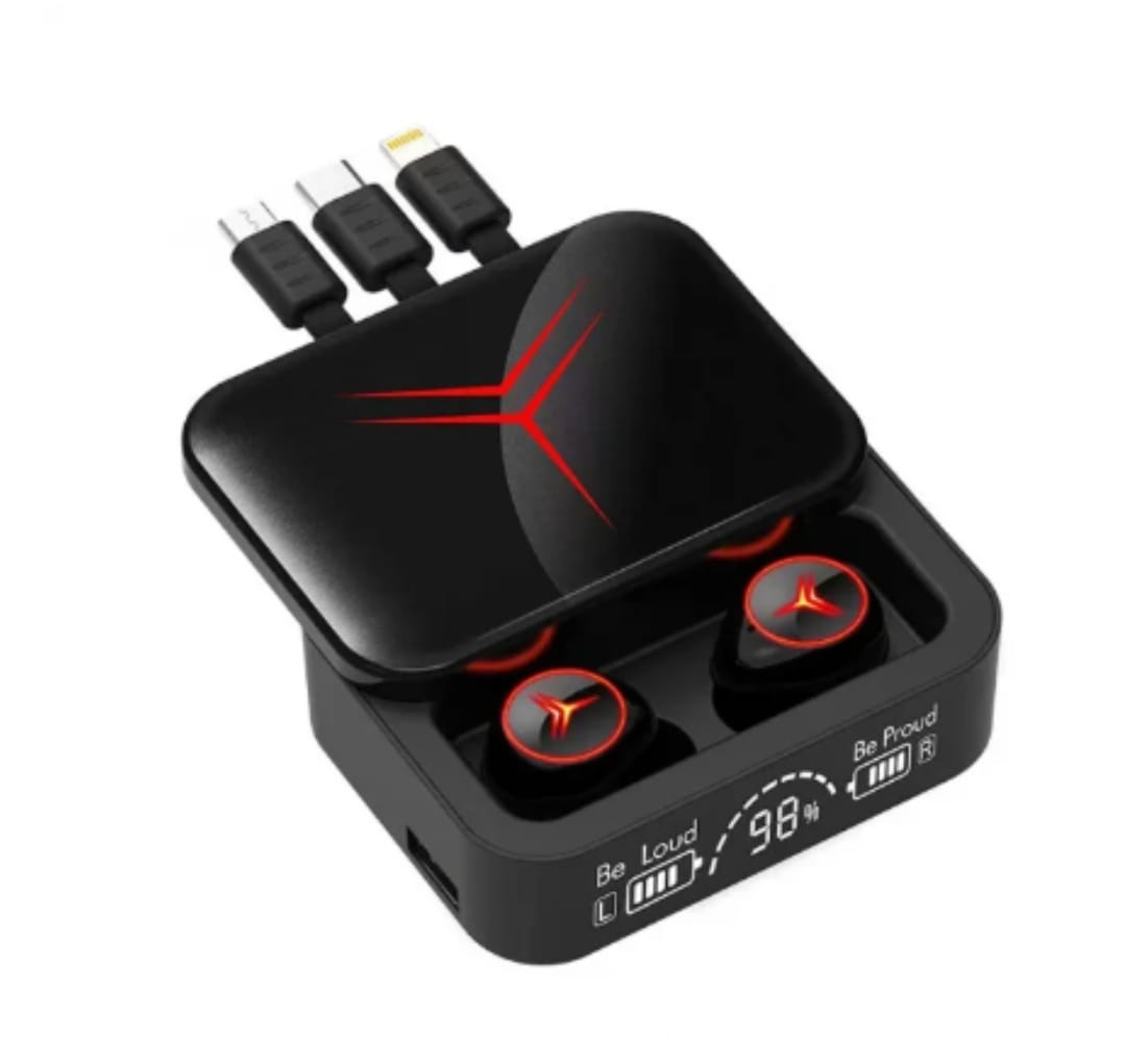 M88 Plus TWS Wireless Earbuds