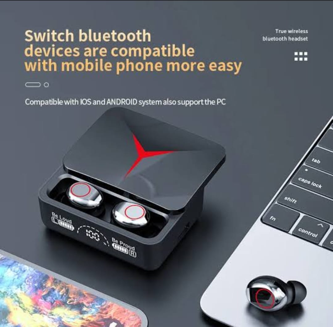 R19 Pro TWS Wireless Earbuds