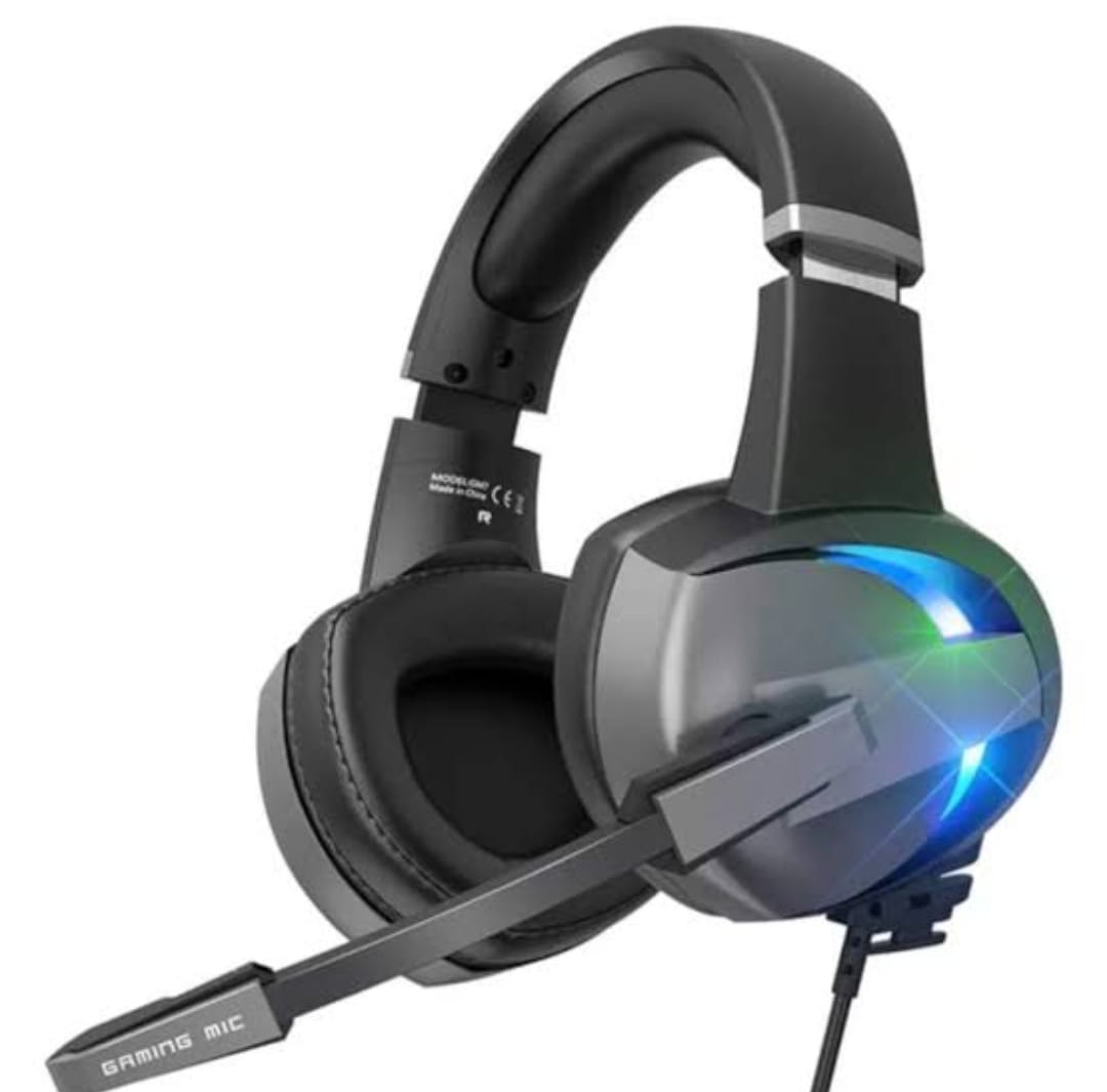 GM-7 Wired Gaming Headphone