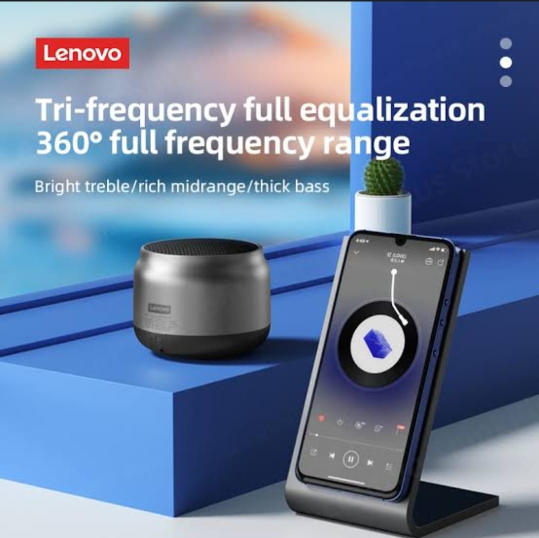 Lenovo original mini speaker