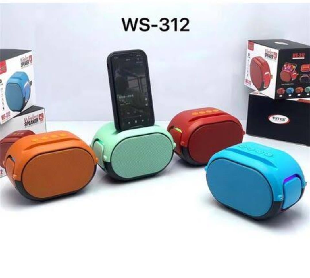 Wster Ws-312 Speaker