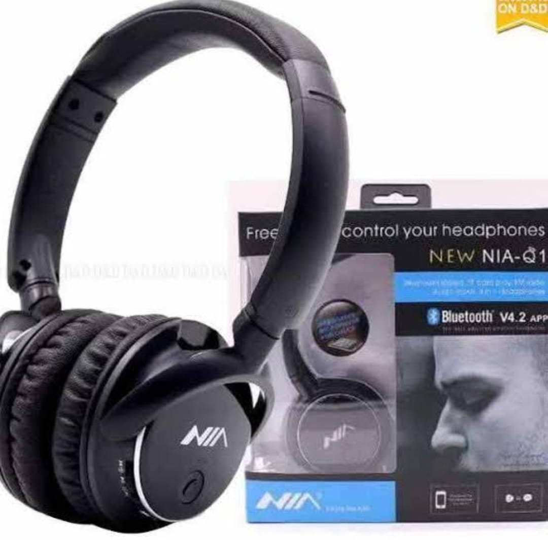 Nia Q1 Wireless Headphone