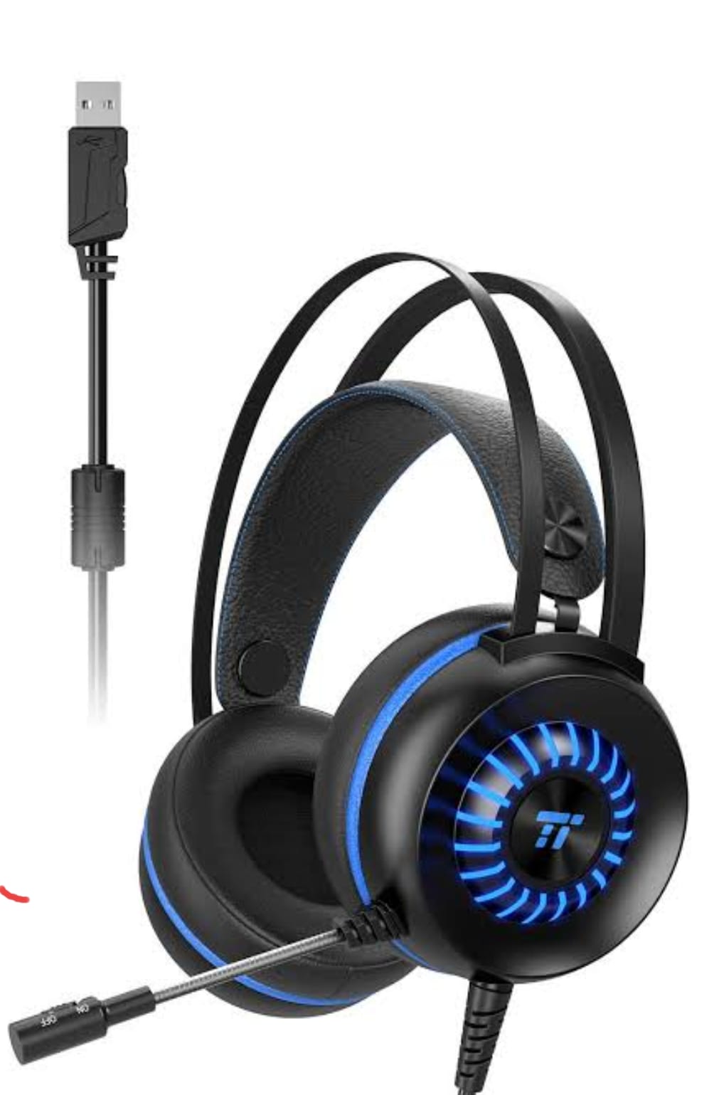 TT Wired Gaming Headphone