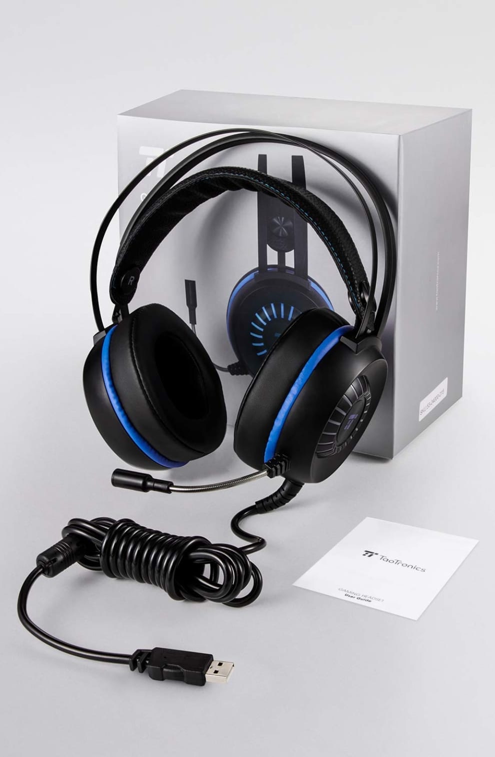 TT Wired Gaming Headphone