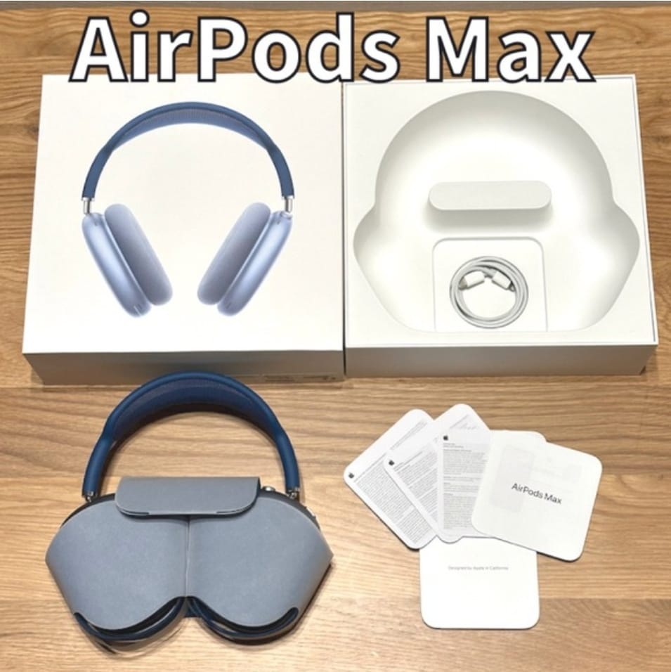 Airpods Max Wireless Headphone