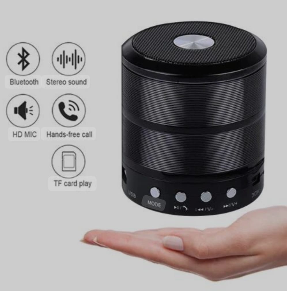 S-887 Bluetooth Speaker