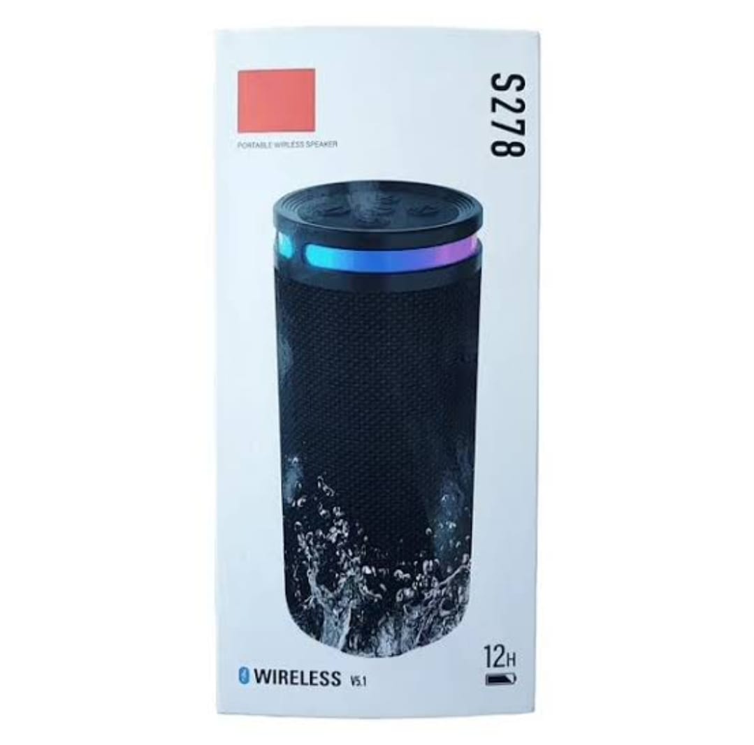 S278 Wireless Speaker