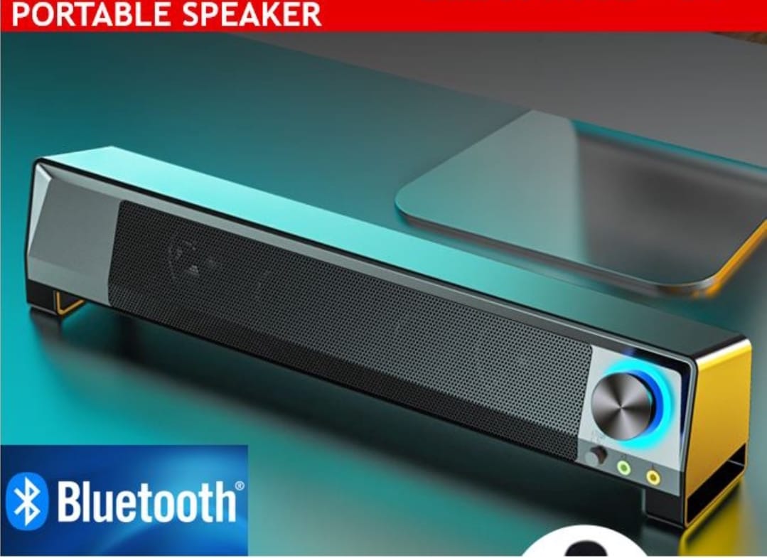 Kisonil X2 Speaker Sound bar