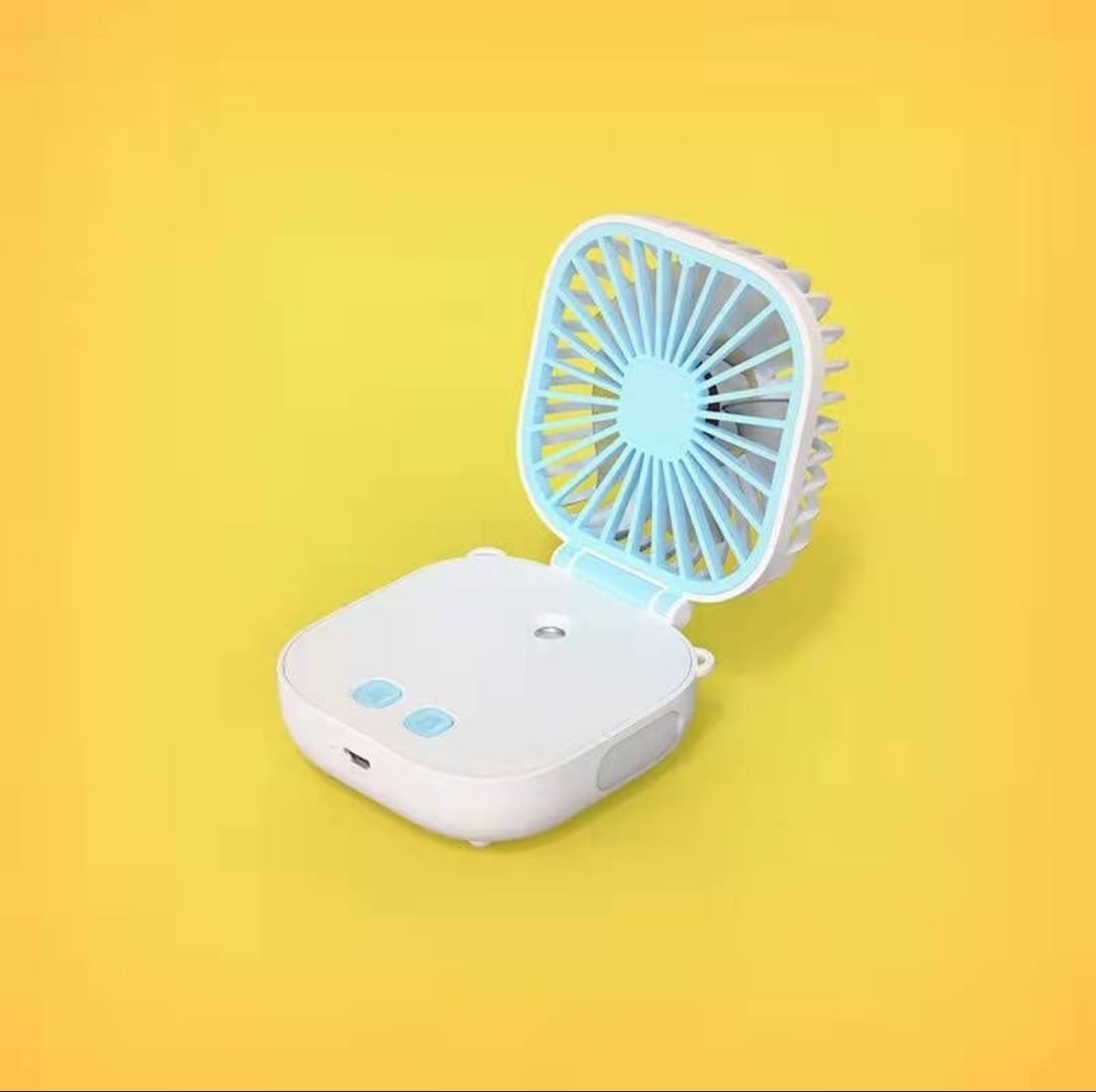 Wireless Humidifer Fan