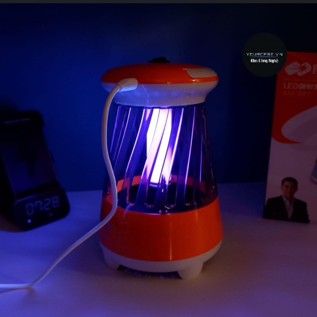 Mosquito Killer Lamp