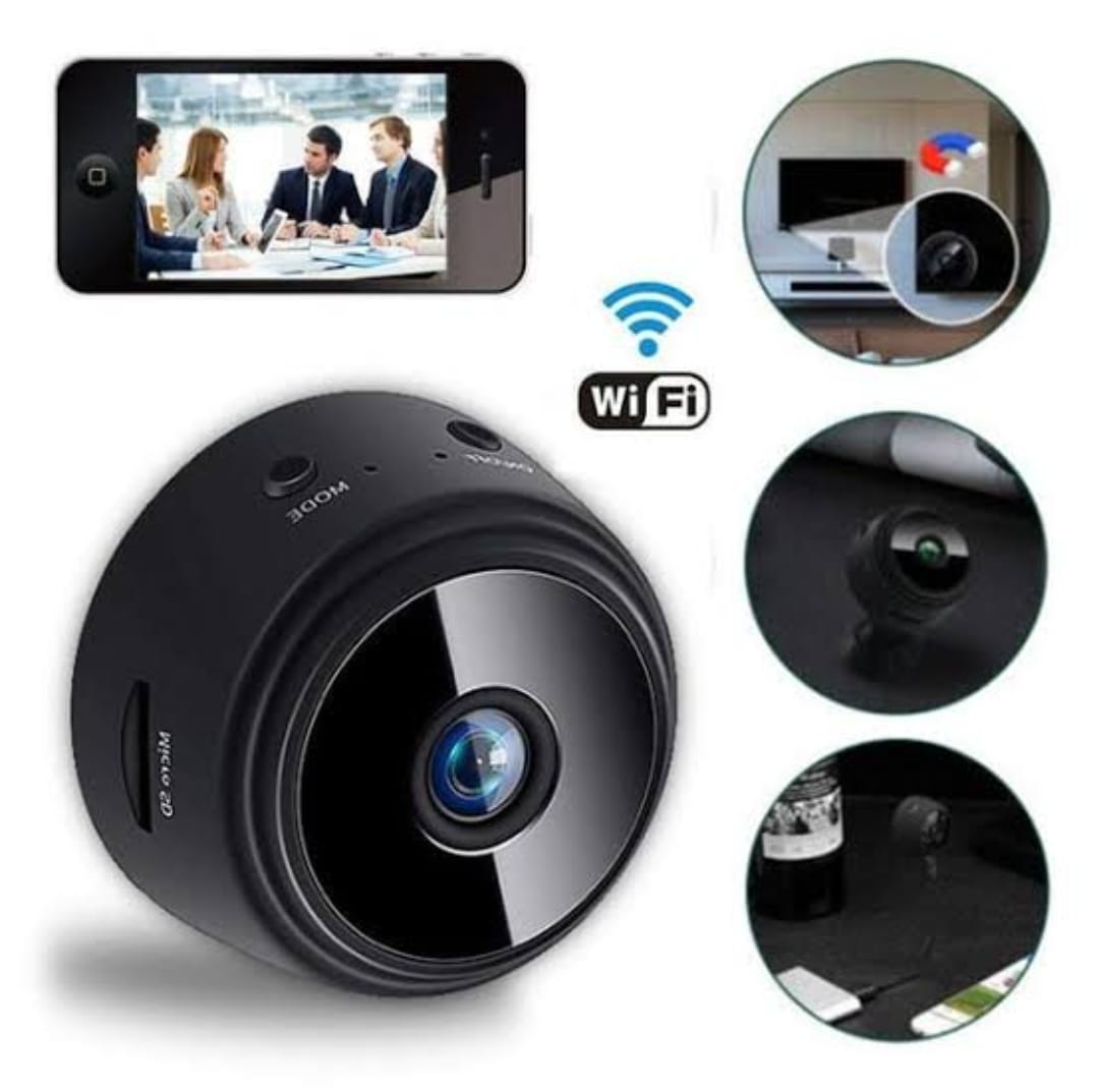 Magnetic Wifi Mini Camera