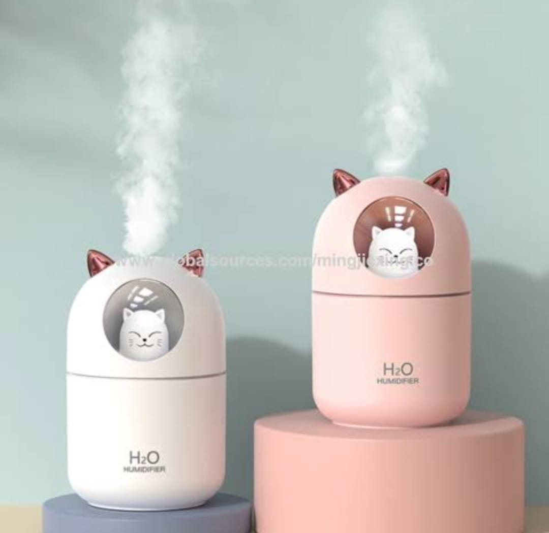 Mini Cute Portable Humidifier