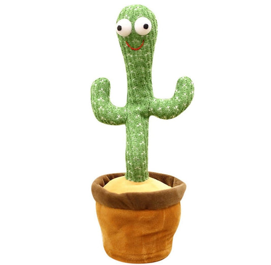 Talking Cactus Toy