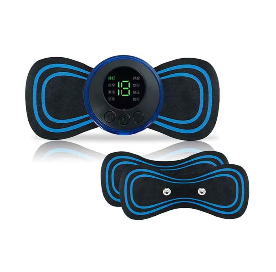 Mini Electric Muscle Massager