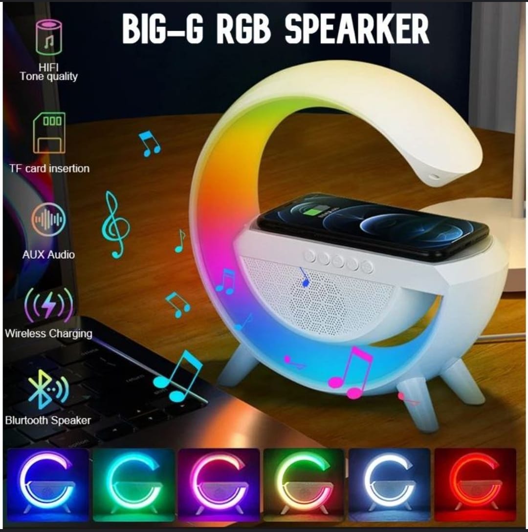 3 in 1 Bluetooth Speaker Light