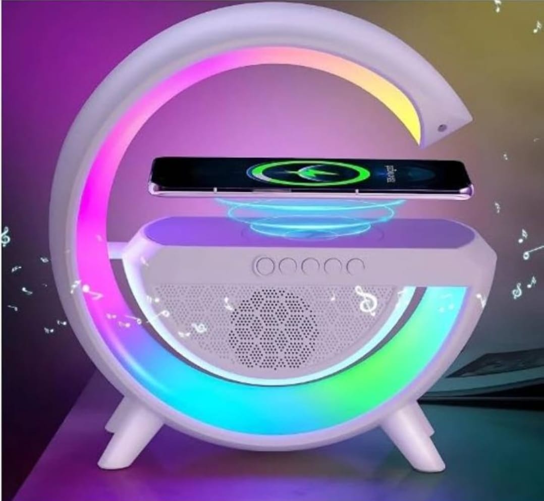 3 in 1 Bluetooth Speaker Light