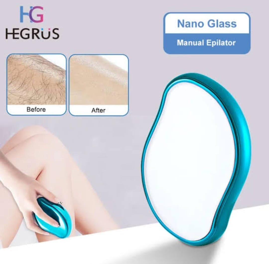 Crystal Painless Hair Remover