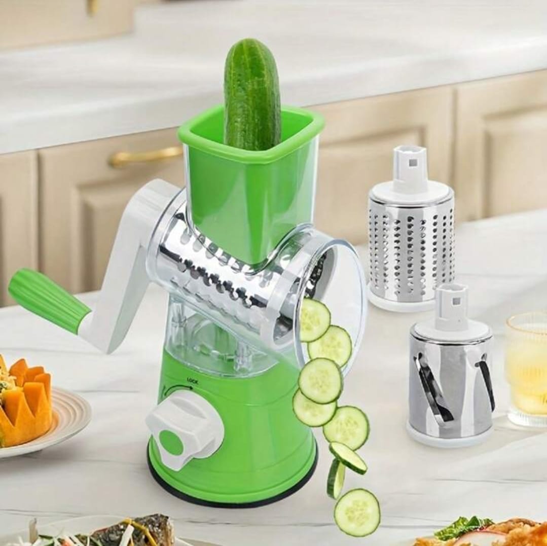 Vegetable Cutter & Slicer