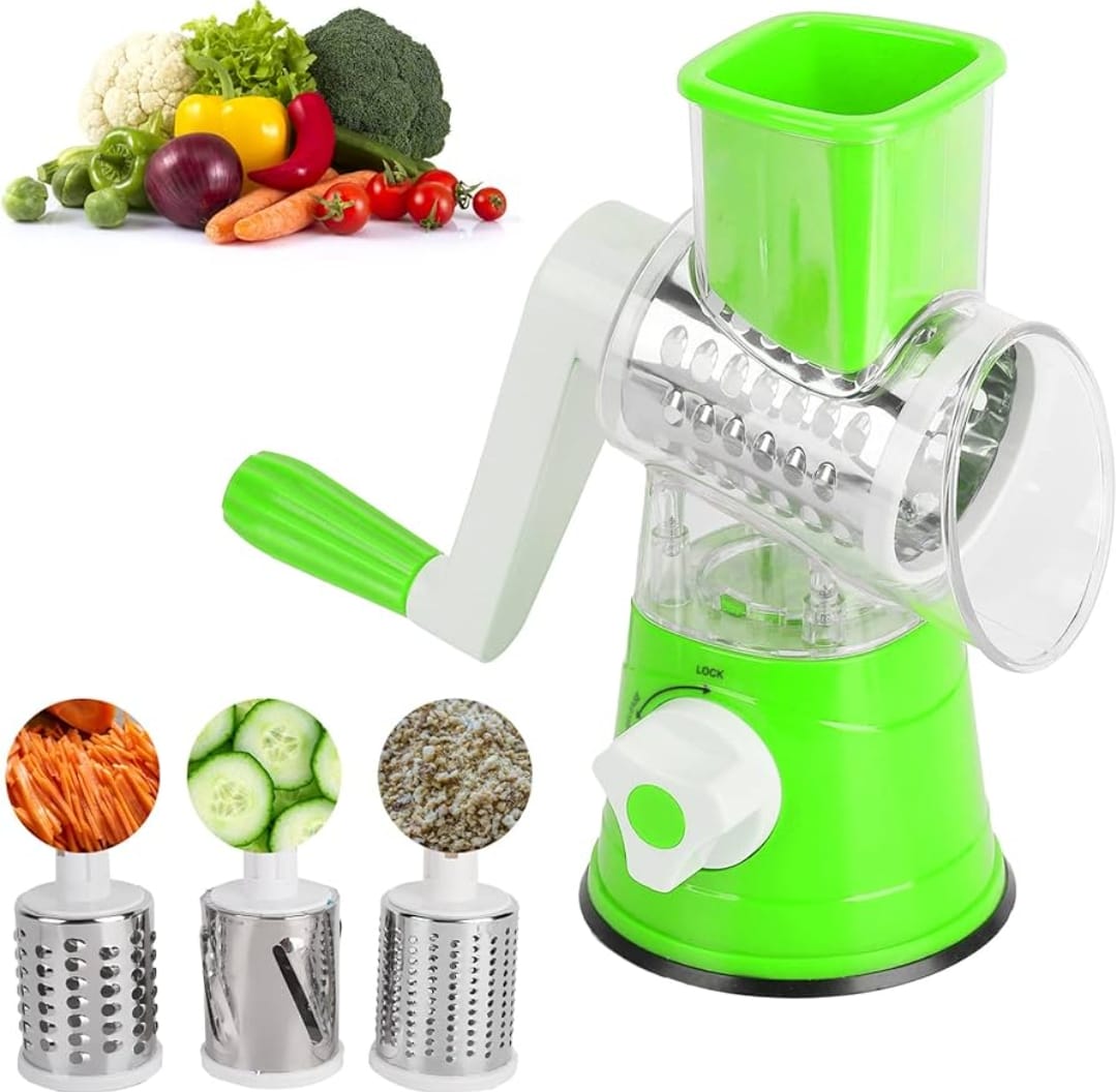 Vegetable Cutter & Slicer