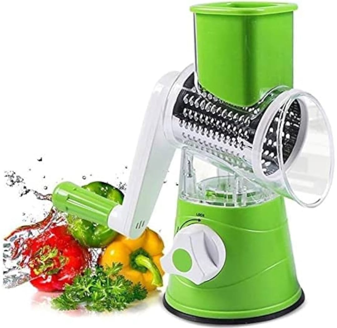 Vegetable Cutter & Slicer