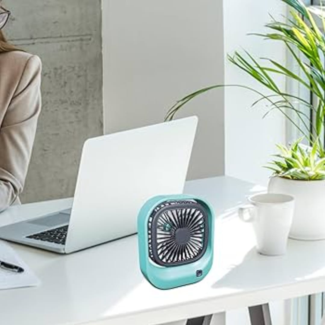 Mini portable fan high speed