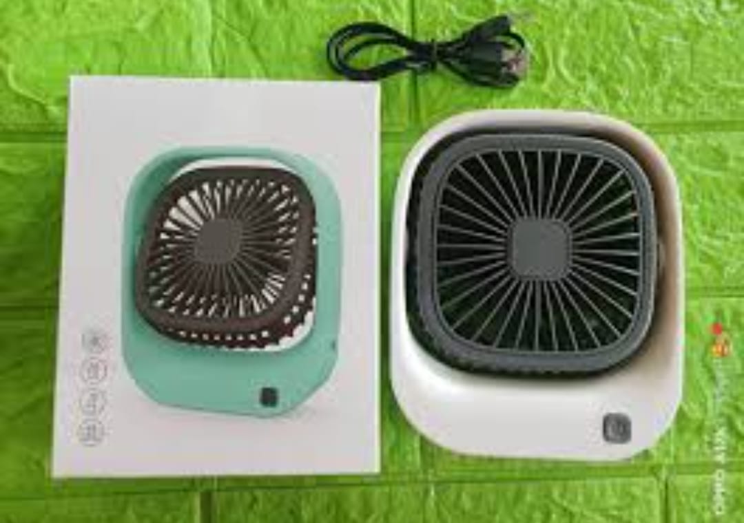 Mini portable fan high speed