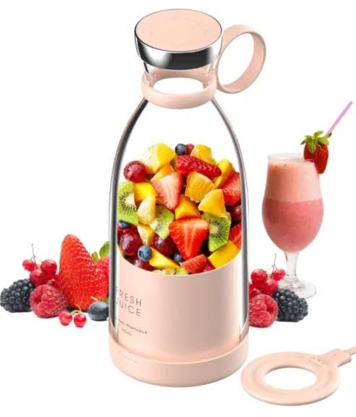 Electric Mini Juice Blender