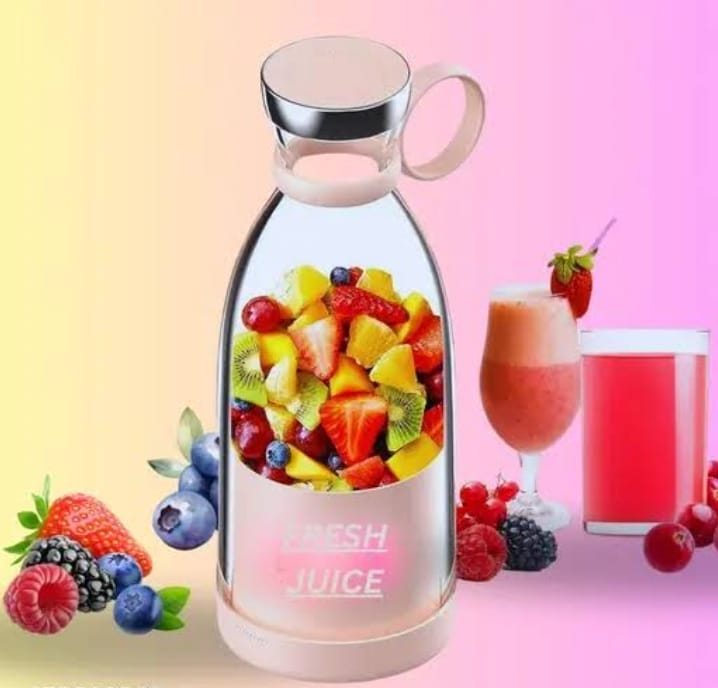 Electric Mini Juice Blender