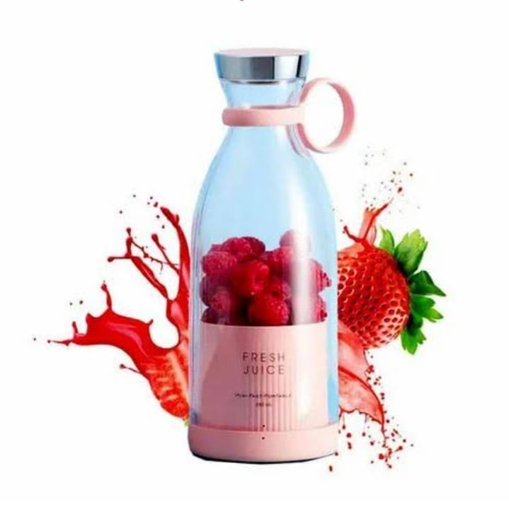 Electric Mini Juice Blender