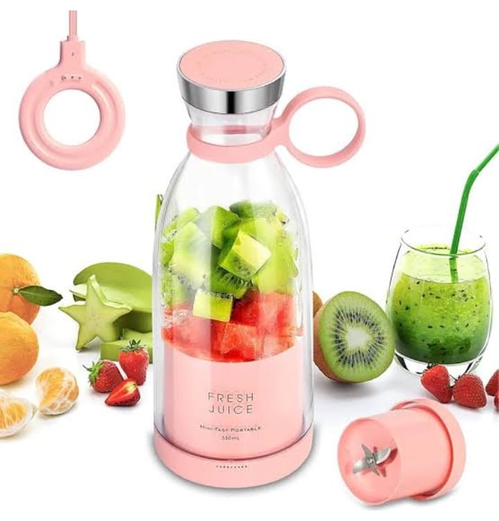 Electric Mini Juice Blender