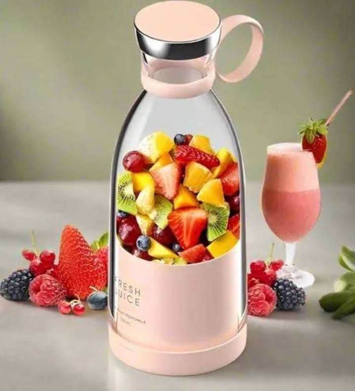 Electric Mini Juice Blender